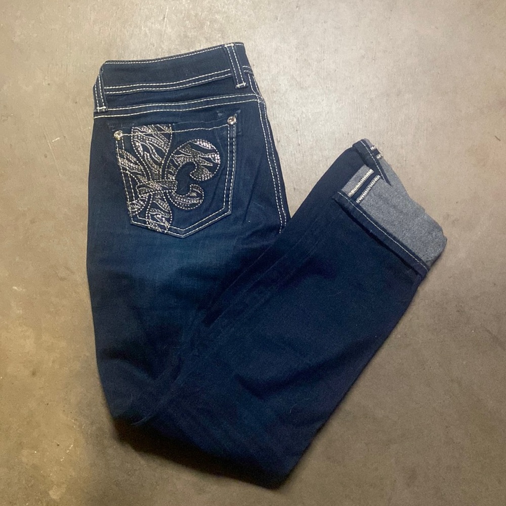Miss Me dark jeans!